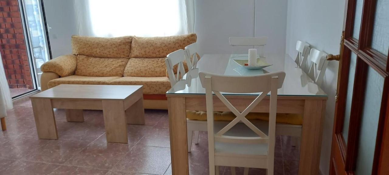 Apartamento Sevilla 3 La Guardia  Dış mekan fotoğraf