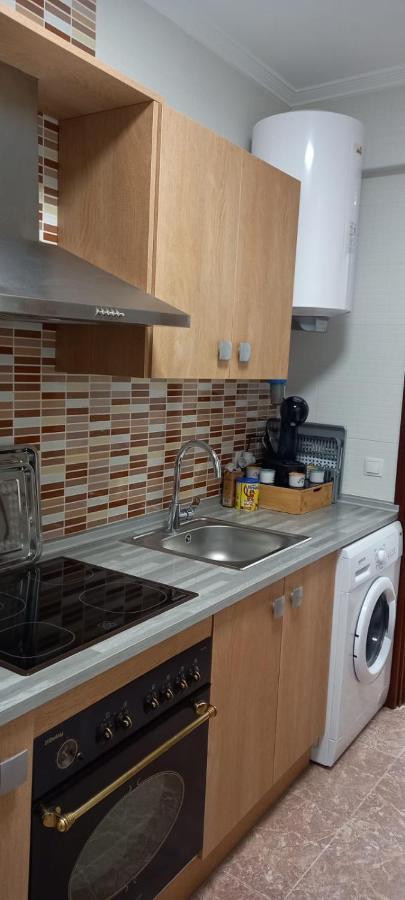 Apartamento Sevilla 3 La Guardia  Dış mekan fotoğraf