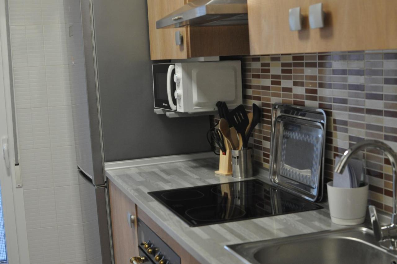 Apartamento Sevilla 3 La Guardia  Dış mekan fotoğraf